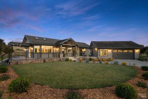 2315 Mountain Ranch Road Petaluma CA 94954