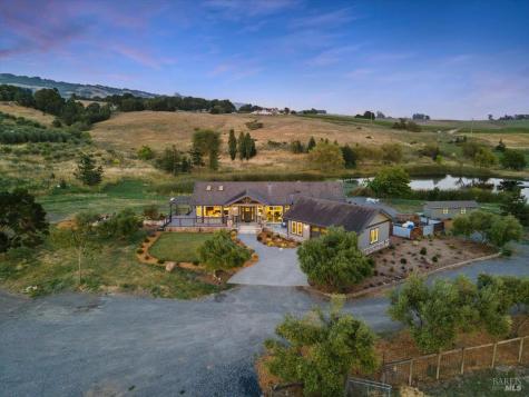 2315 Mountain Ranch Road Petaluma CA 94954