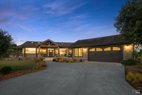 2315 Mountain Ranch Road Petaluma CA 94954