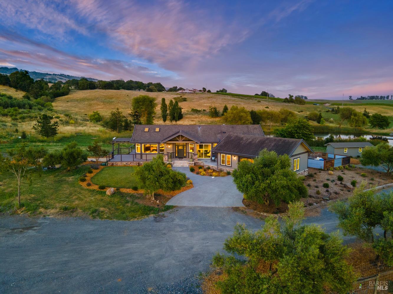 2315 Mountain Ranch Road Petaluma CA 94954