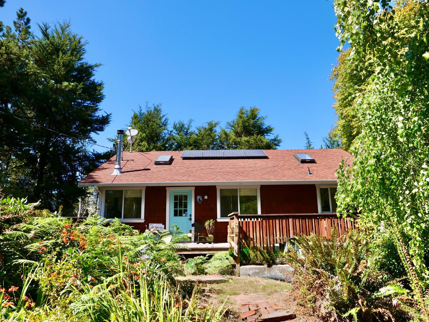14340 Prairie Way Mendocino CA 95460