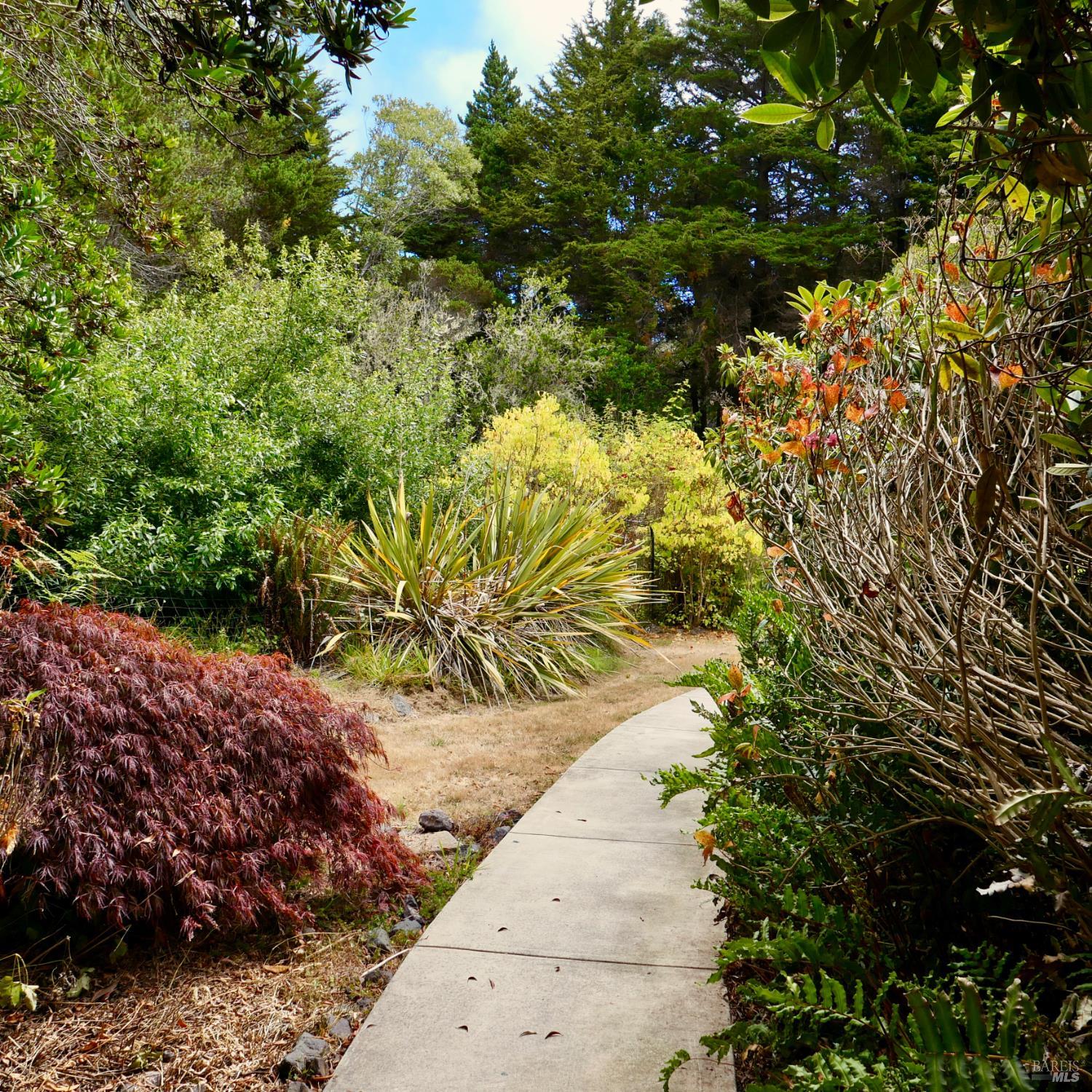 14340 Prairie Way Mendocino CA 95460