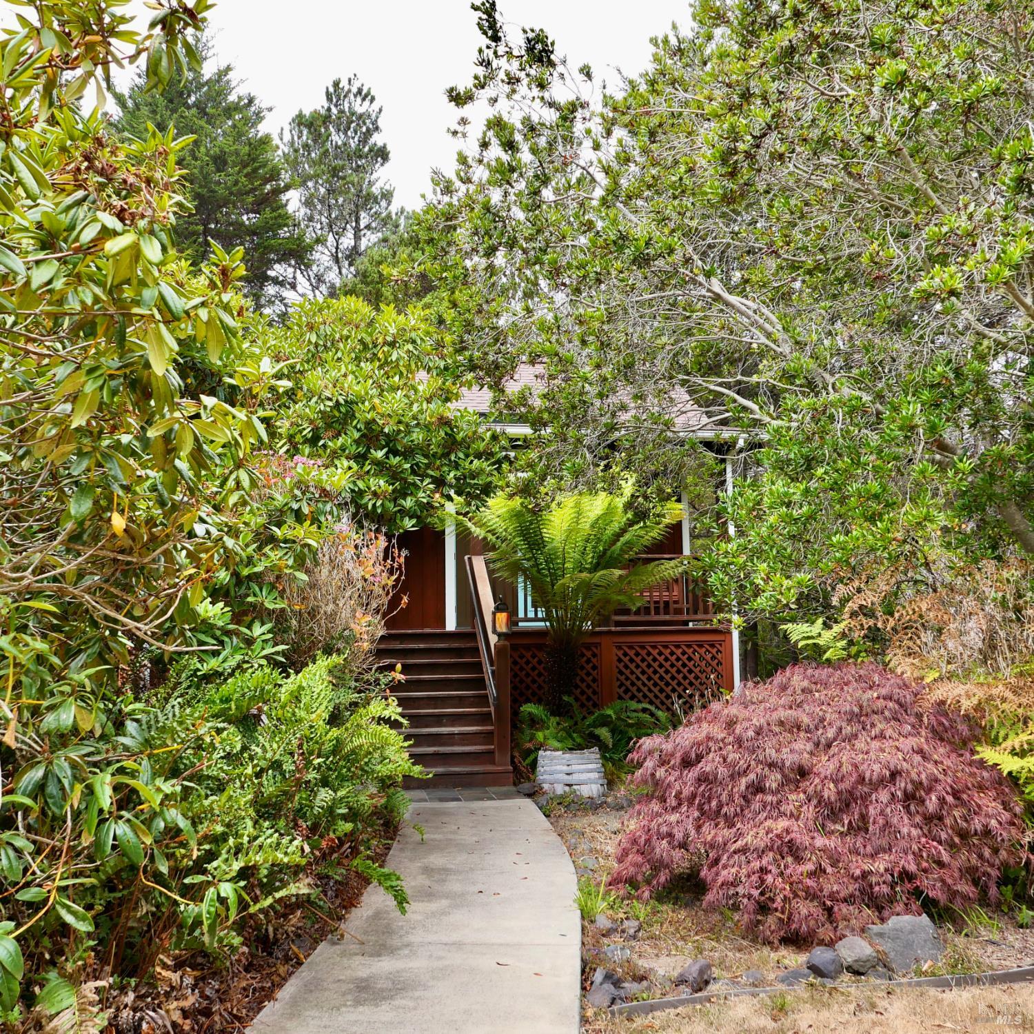 14340 Prairie Way Mendocino CA 95460