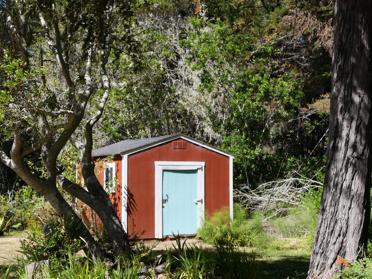 14340 Prairie Way Mendocino CA 95460