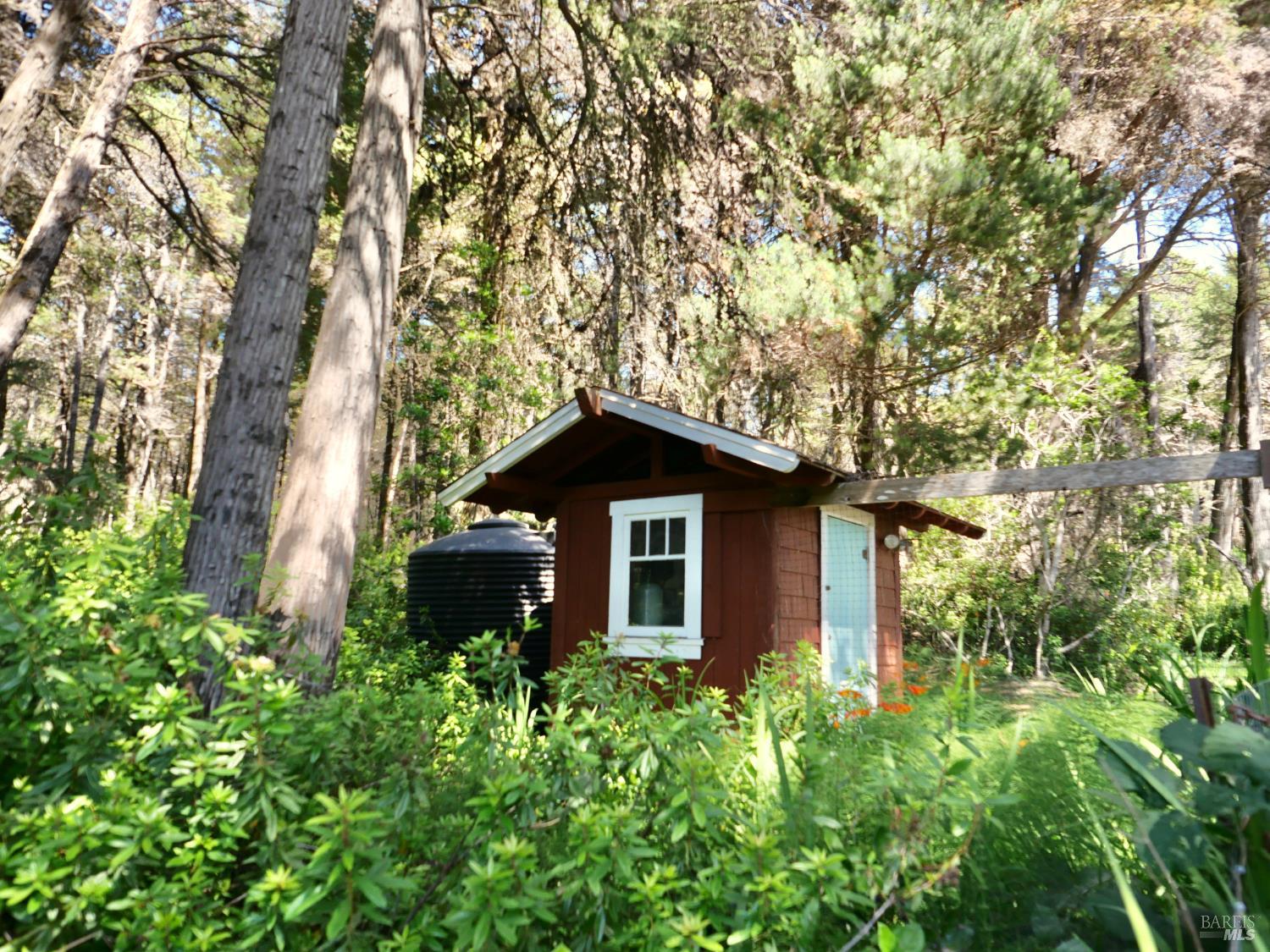14340 Prairie Way Mendocino CA 95460