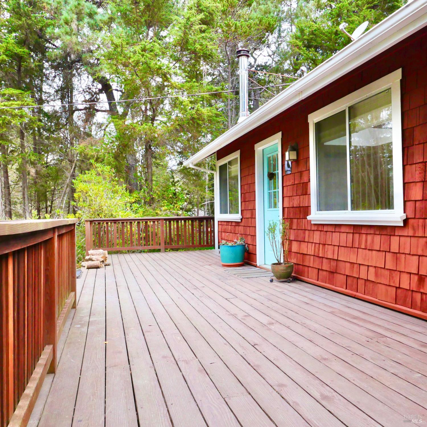 14340 Prairie Way Mendocino CA 95460