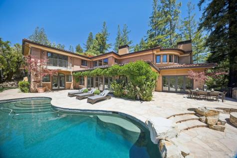 65 Rock Road Kentfield CA 94904