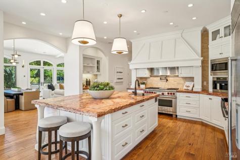 65 Rock Road Kentfield CA 94904