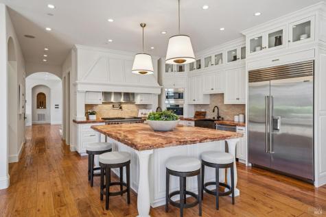 65 Rock Road Kentfield CA 94904