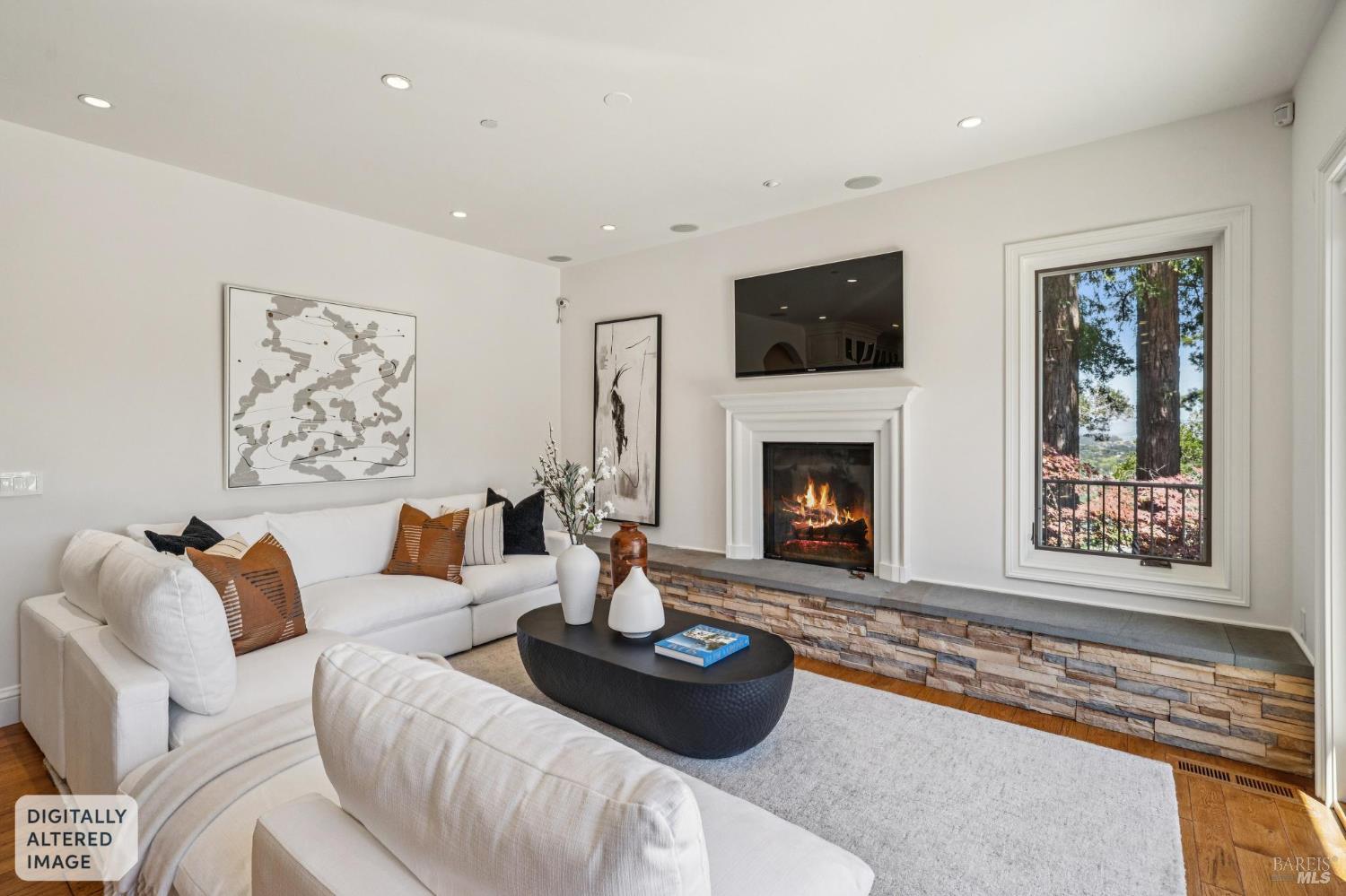 65 Rock Road Kentfield CA 94904