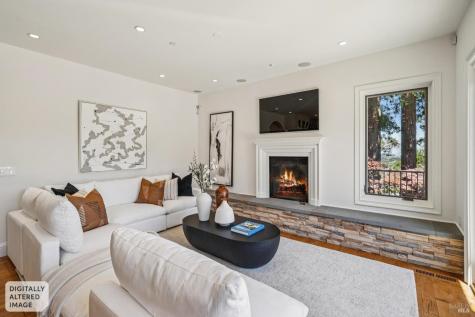 65 Rock Road Kentfield CA 94904