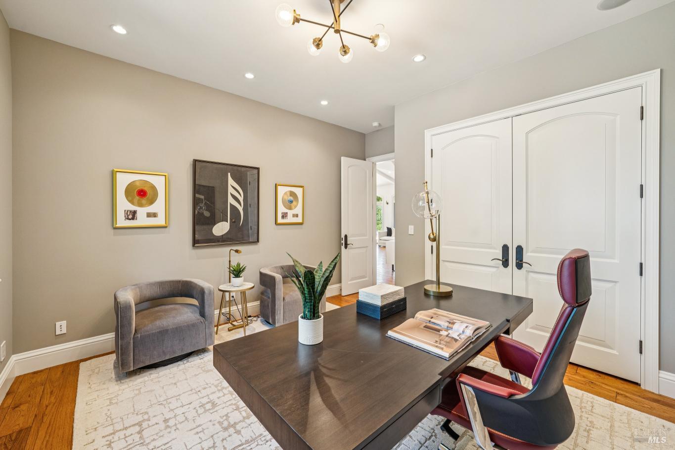 65 Rock Road Kentfield CA 94904