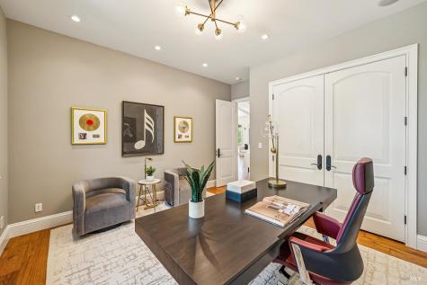 65 Rock Road Kentfield CA 94904