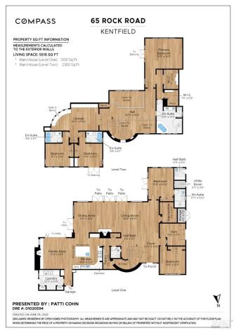 65 Rock Road Kentfield CA 94904