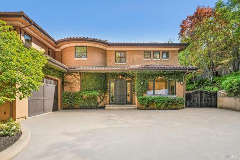 65 Rock Road Kentfield CA 94904