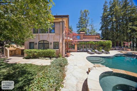 65 Rock Road Kentfield CA 94904