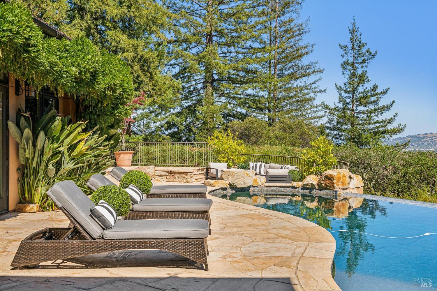 65 Rock Road Kentfield CA 94904