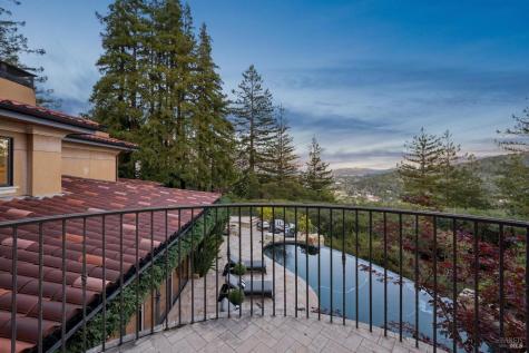 65 Rock Road Kentfield CA 94904