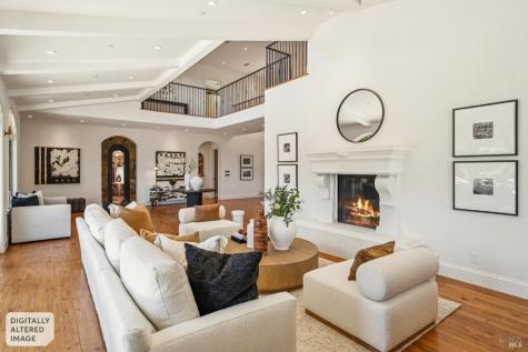 65 Rock Road Kentfield CA 94904