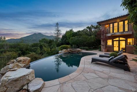 65 Rock Road Kentfield CA 94904