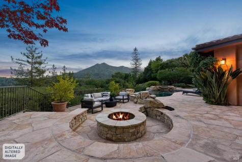 65 Rock Road Kentfield CA 94904