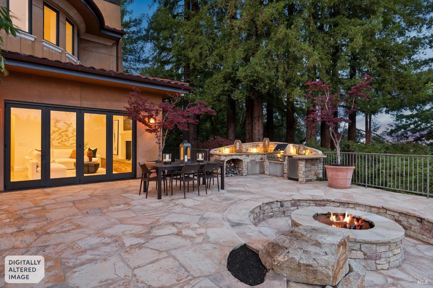 65 Rock Road Kentfield CA 94904