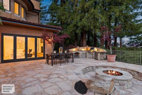 65 Rock Road Kentfield CA 94904