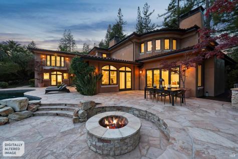 65 Rock Road Kentfield CA 94904