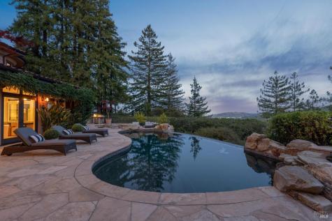 65 Rock Road Kentfield CA 94904