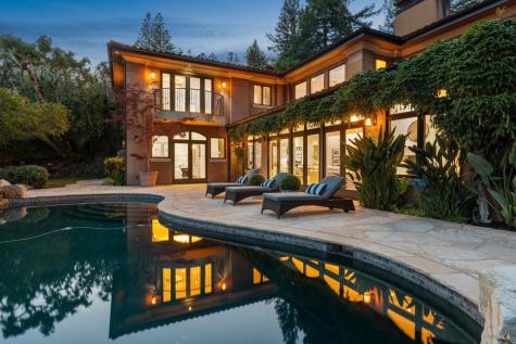 65 Rock Road Kentfield CA 94904
