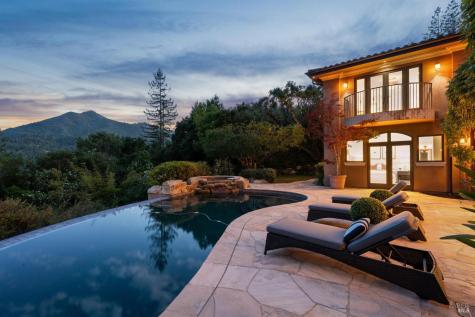 65 Rock Road Kentfield CA 94904