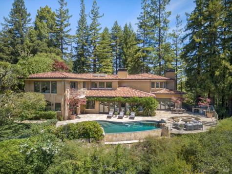 65 Rock Road Kentfield CA 94904
