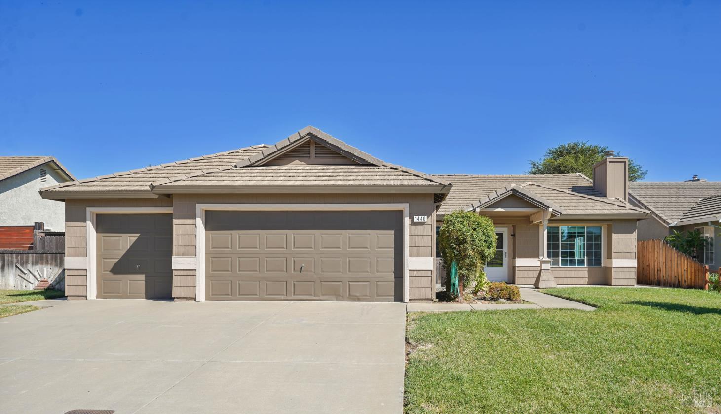 1440 Ingrid Drive Dixon CA 95620