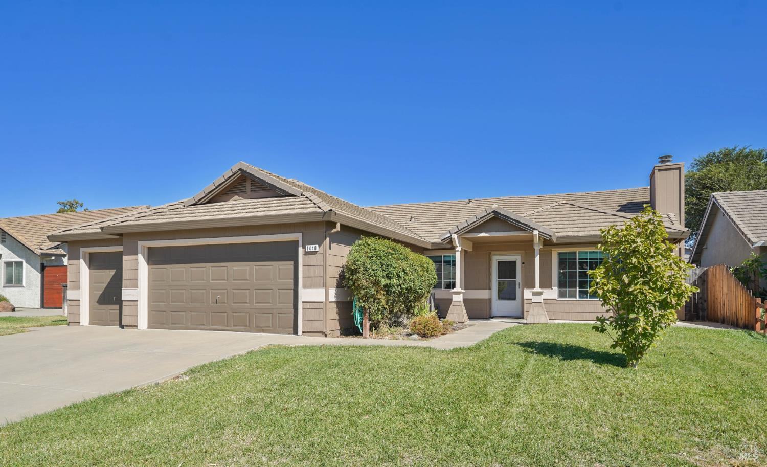 1440 Ingrid Drive Dixon CA 95620