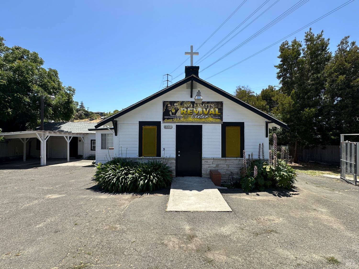 1013 Benicia Road Vallejo CA 94591