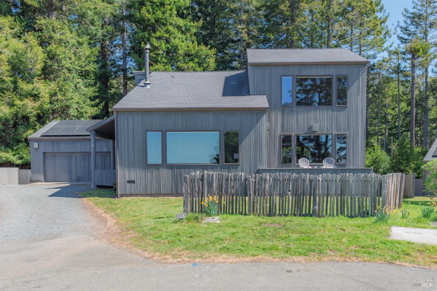 135 Larkspur Close The Sea Ranch CA 95497
