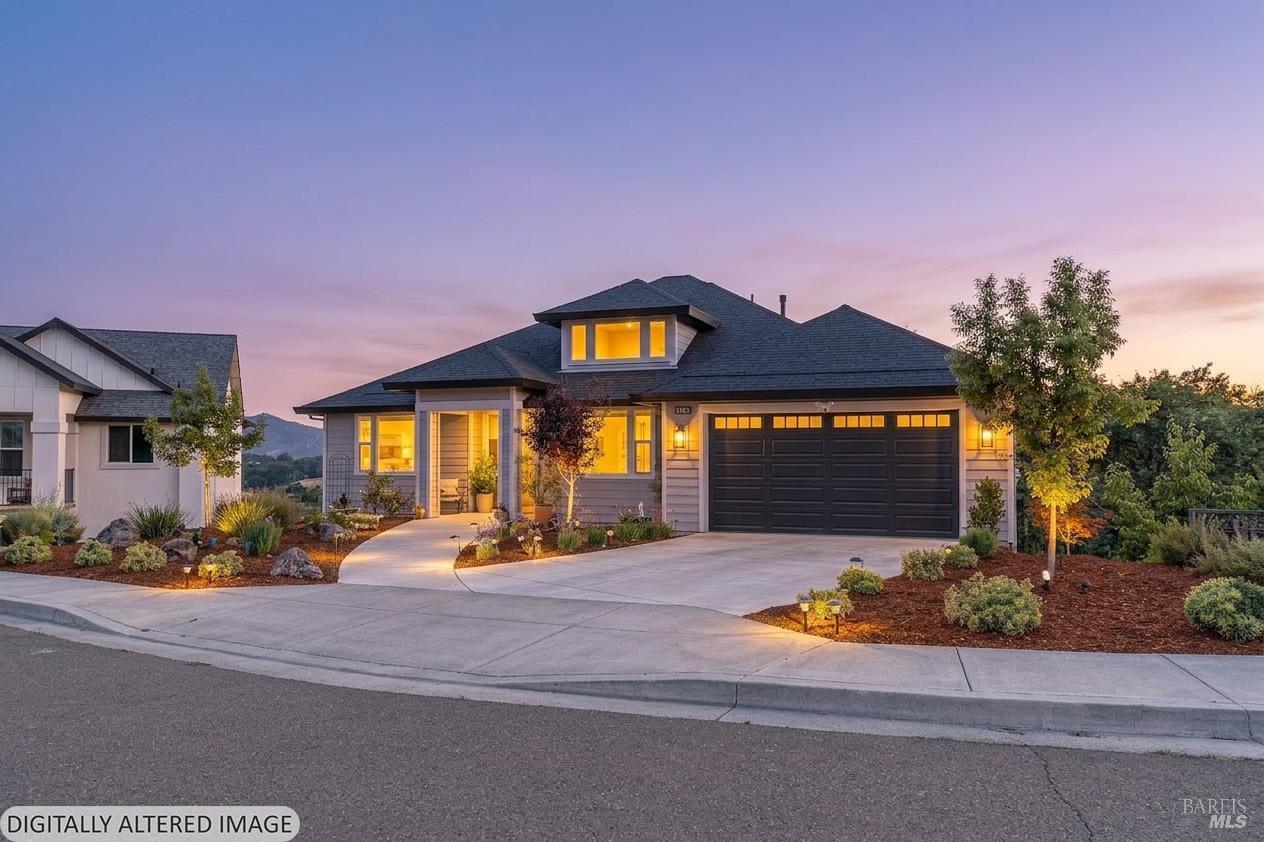 2412 Celestin Court Ukiah CA 95482