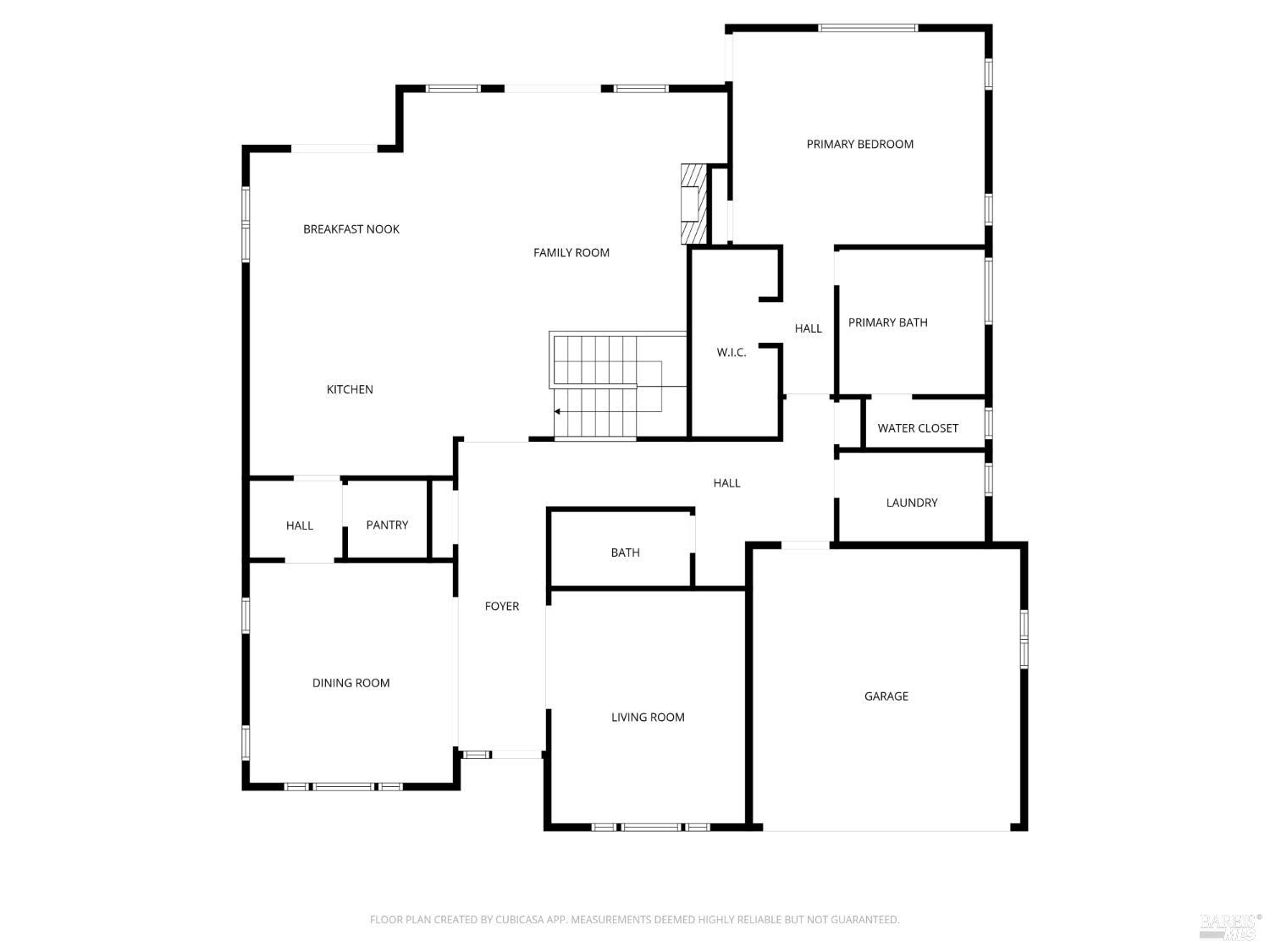 2412 Celestin Court Ukiah CA 95482