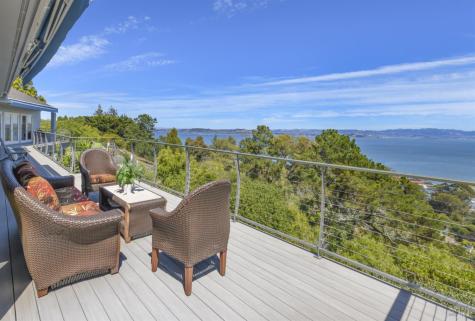 4633 Paradise Drive Tiburon CA 94920