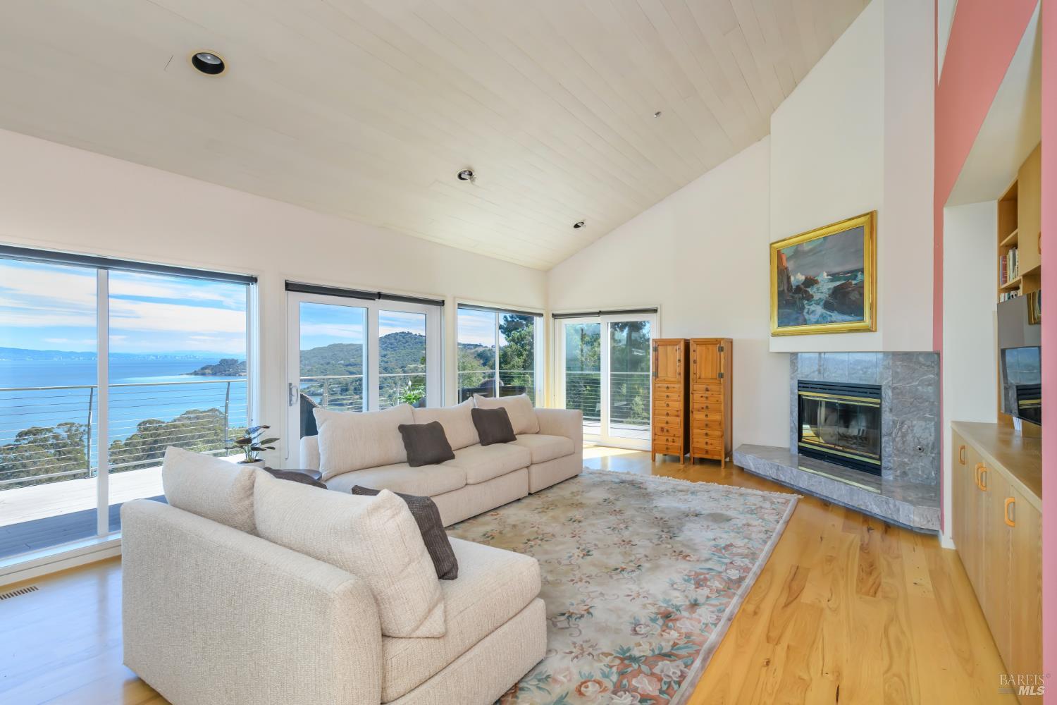 4633 Paradise Drive Tiburon CA 94920