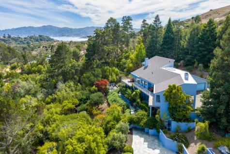 4633 Paradise Drive Tiburon CA 94920