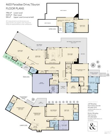 4633 Paradise Drive Tiburon CA 94920