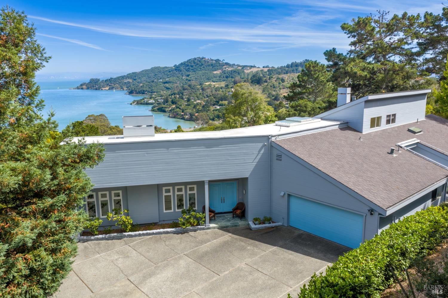 4633 Paradise Drive Tiburon CA 94920