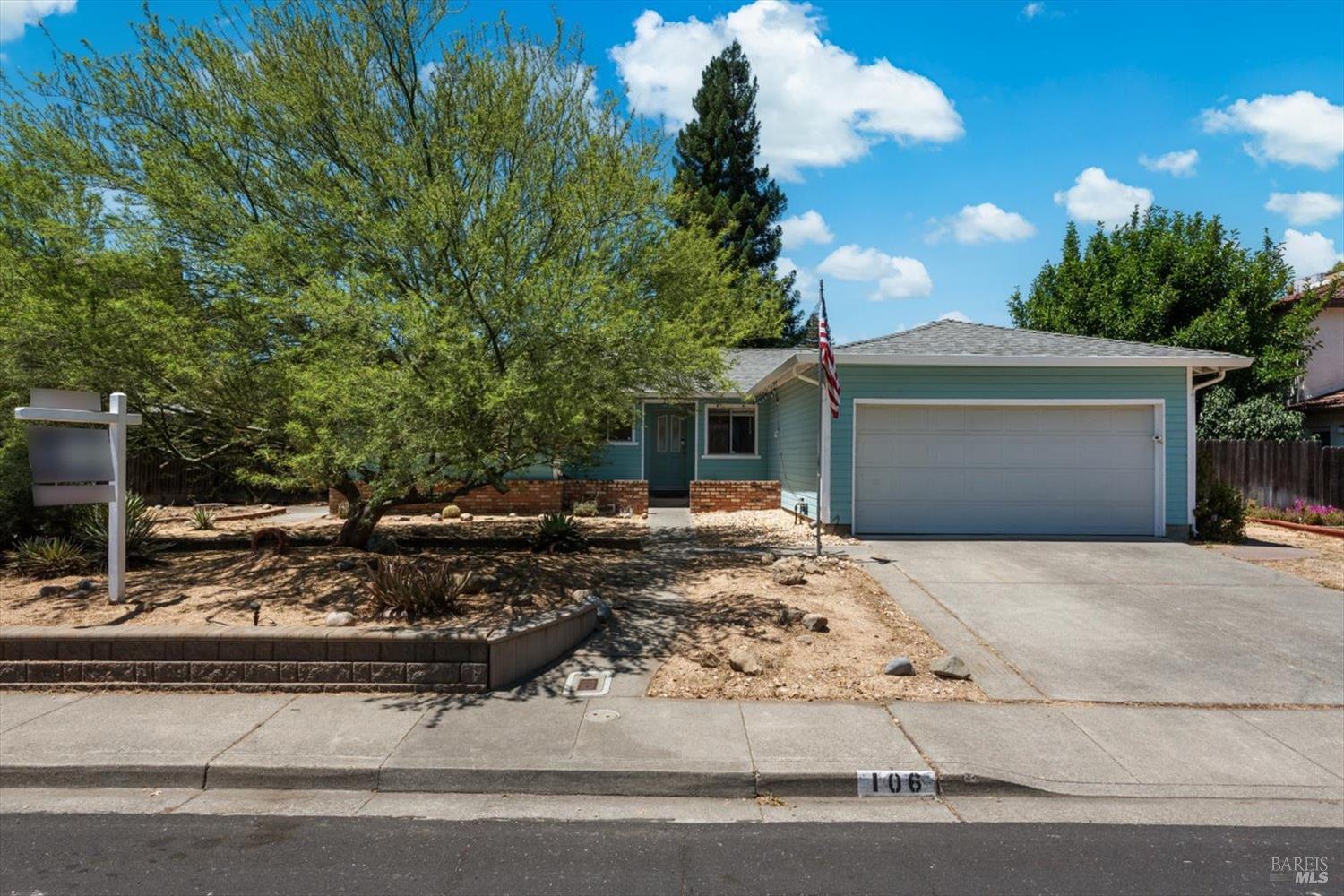 106 Northpark Drive Vacaville CA 95688