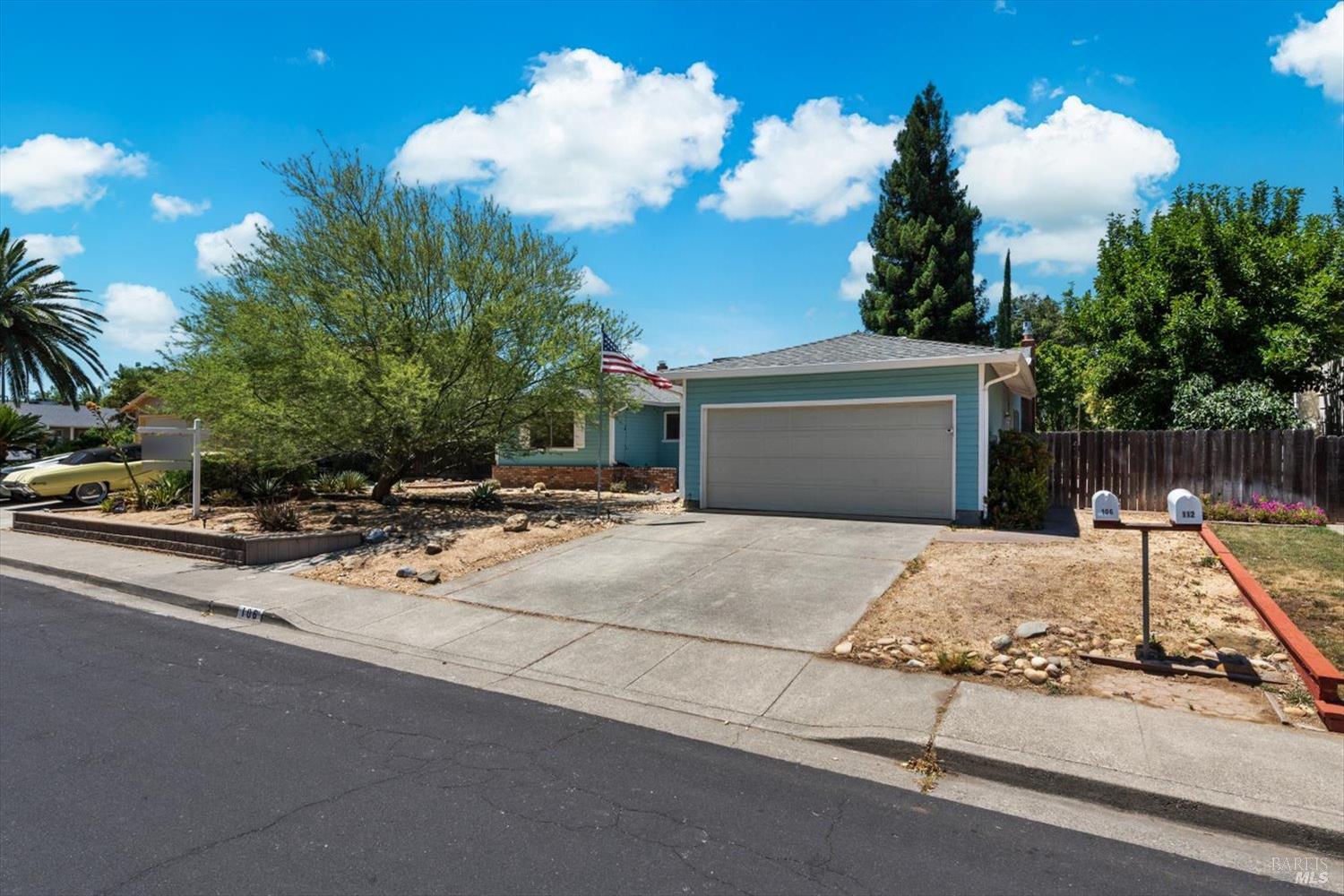 106 Northpark Drive Vacaville CA 95688