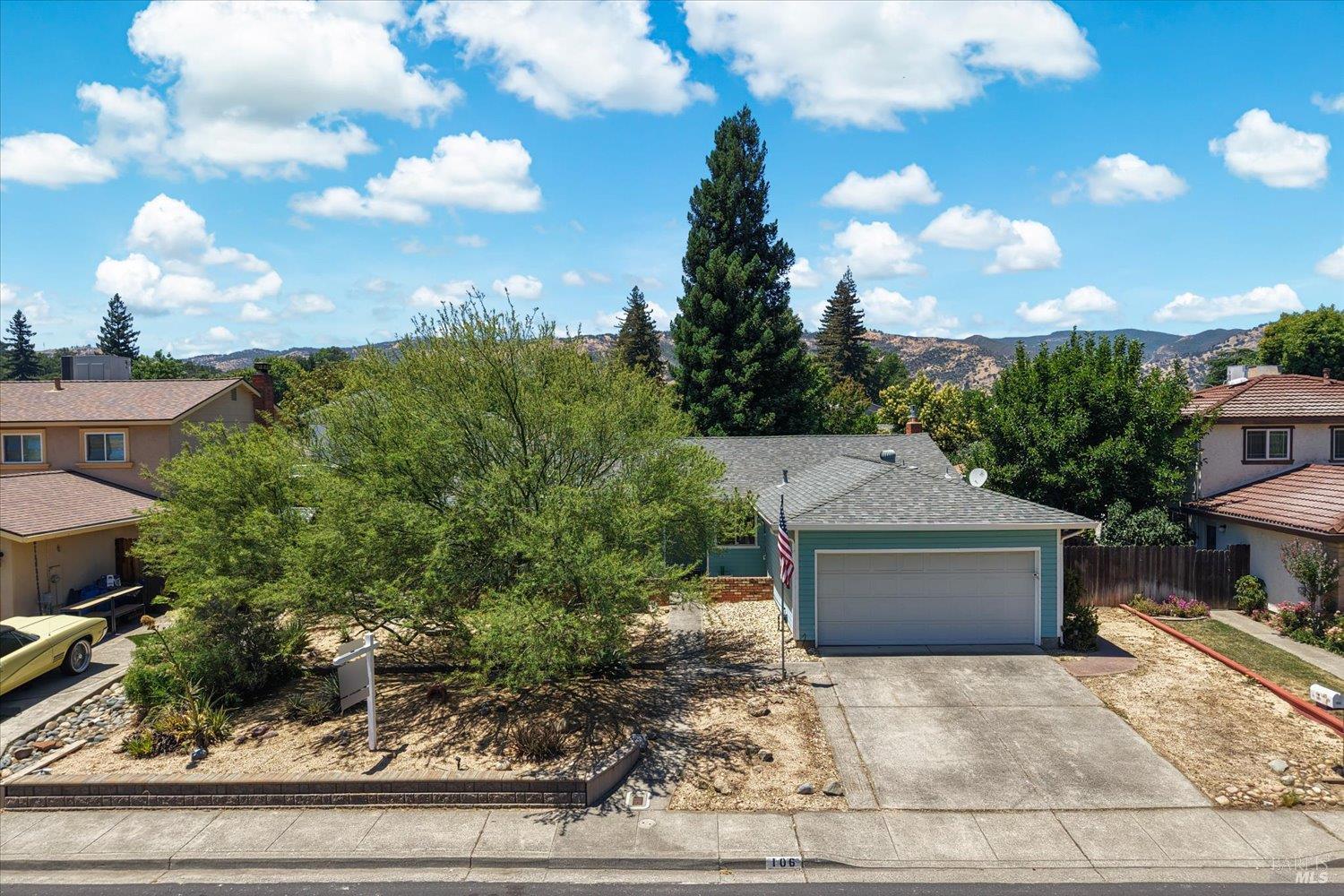 106 Northpark Drive Vacaville CA 95688