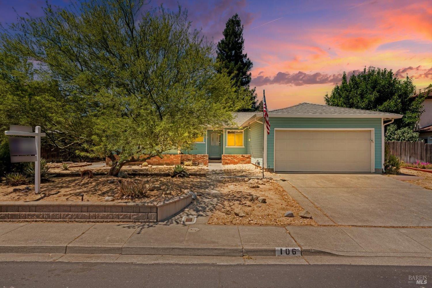 106 Northpark Drive Vacaville CA 95688