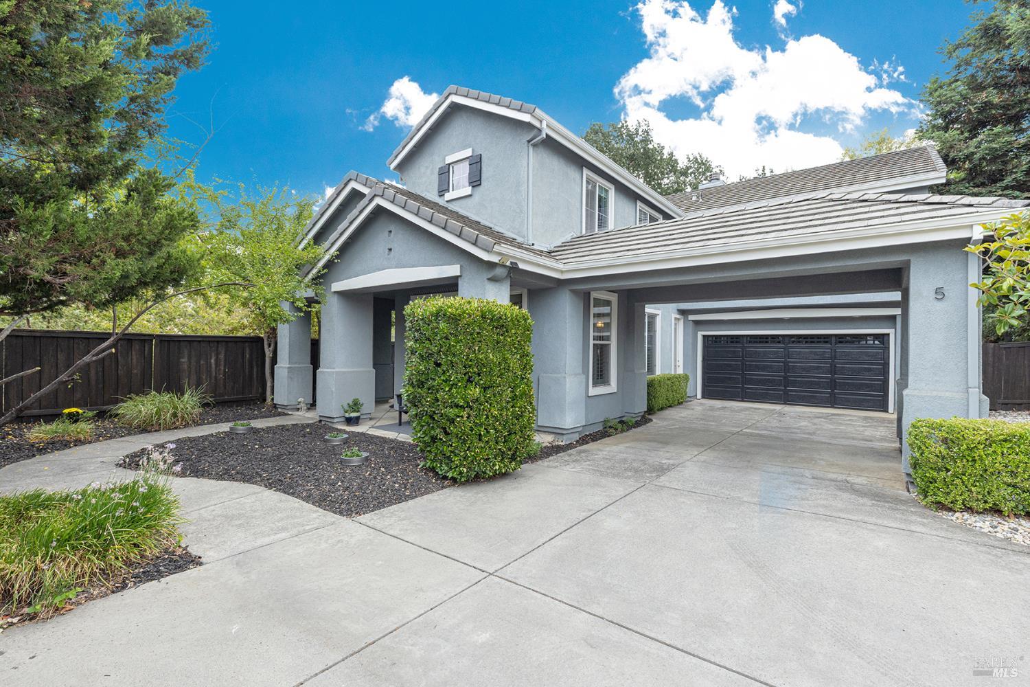 5 Blackberry Drive Napa CA 94558