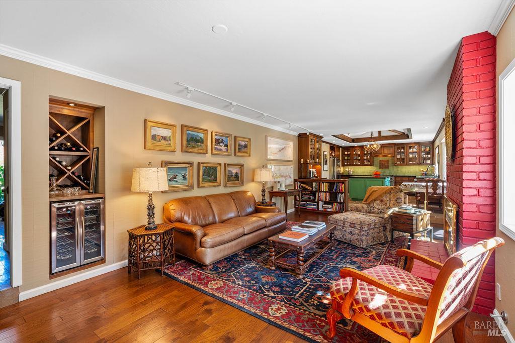 1816 Sherwood Circle Santa Rosa CA 95405