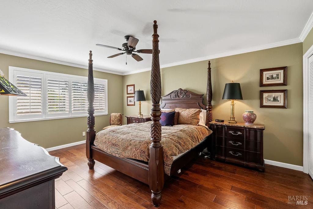 1816 Sherwood Circle Santa Rosa CA 95405